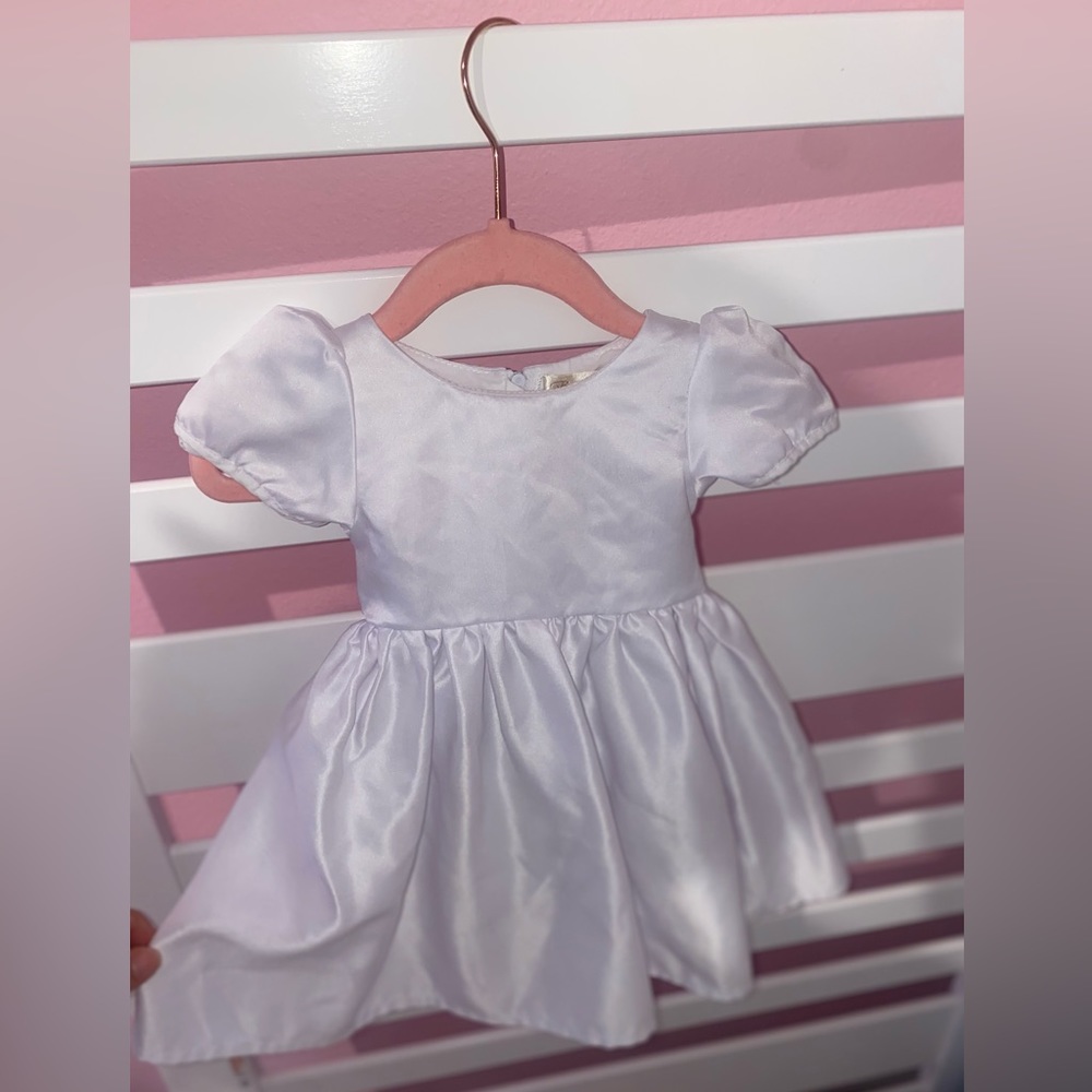 Bow dress Size :12 months